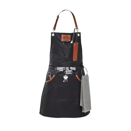 Grembiule per cucinare alla griglia bbq - Gefu