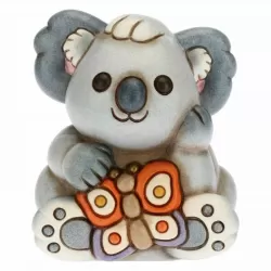 Koala Koki con farfalla - Thun