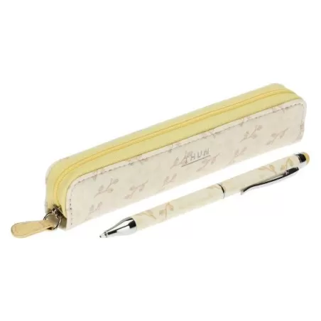 Penna con astuccio Daisy - Thun