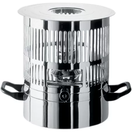 La cintura di Orione, Lampada per fiammeggiare