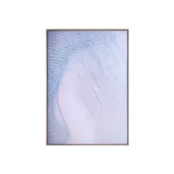 Quadro Con Cornice Cm. 70X100 - L'oca Nera