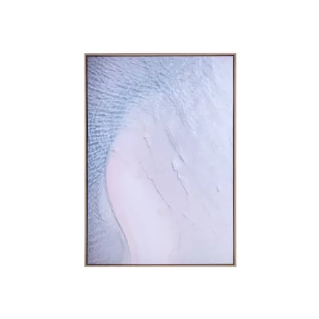 Quadro Con Cornice Cm. 70X100 - L'oca Nera