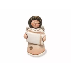 Angelo lei con targhetta - Thun