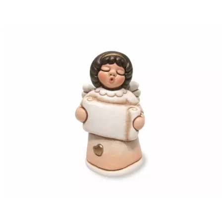 Angelo lei con targhetta - Thun