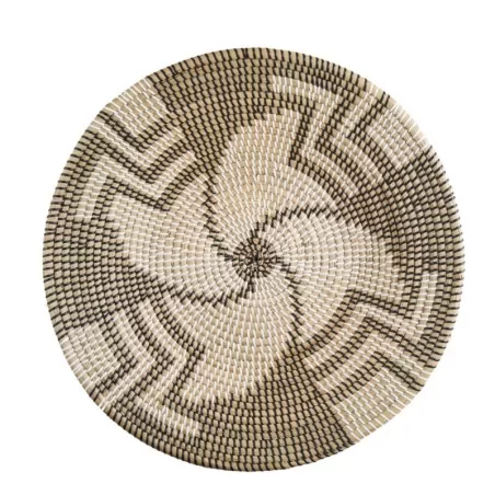 Decorazione Da Parete - Centrotavola - L'oca Nera