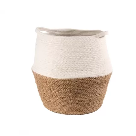 Cesto Con Manici - L'oca Nera