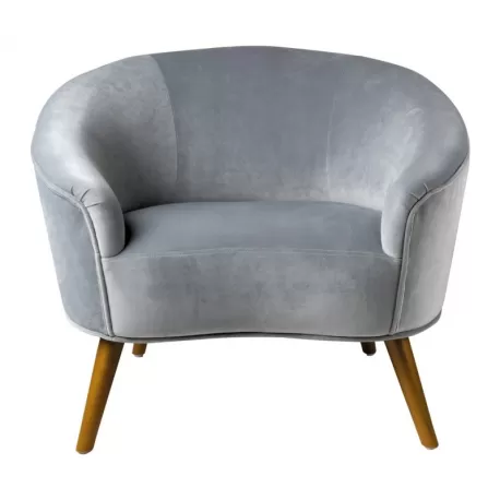 Poltroncina Grigio - L'oca Nera