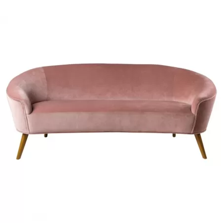 Divano Rosa - L'oca Nera