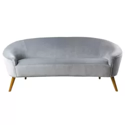 Divano Grigio - L'oca Nera