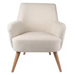 Poltroncina Beige - L'oca Nera