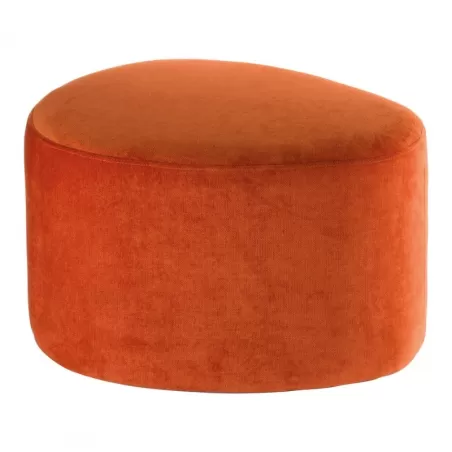Pouf Arancio - L'oca Nera