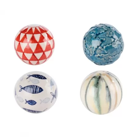 Sfera Grande - Set 4 Pz - L'oca Nera