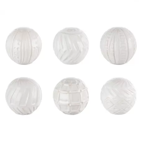 Sfera - Set 6 Pz - L'oca Nera