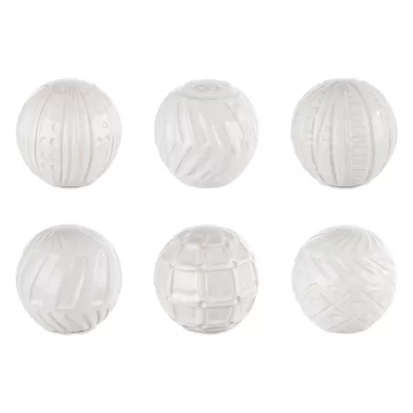 Sfera - Set 6 Pz - L'oca Nera