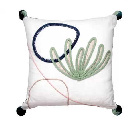 Cuscino Cm. 45X45 - L'oca Nera