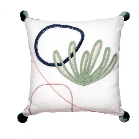 Cuscino Cm. 45X45 - L'oca Nera