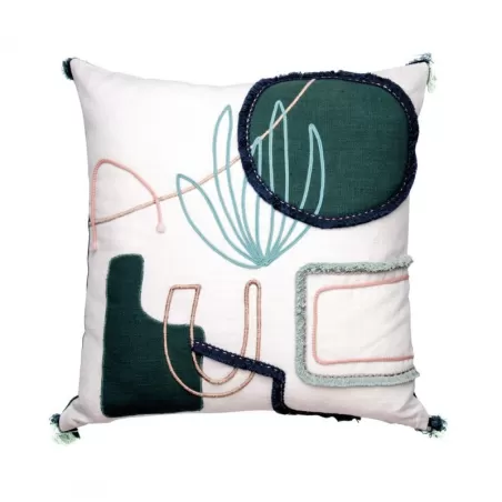 Cuscino Cm. 45X45 - L'oca Nera