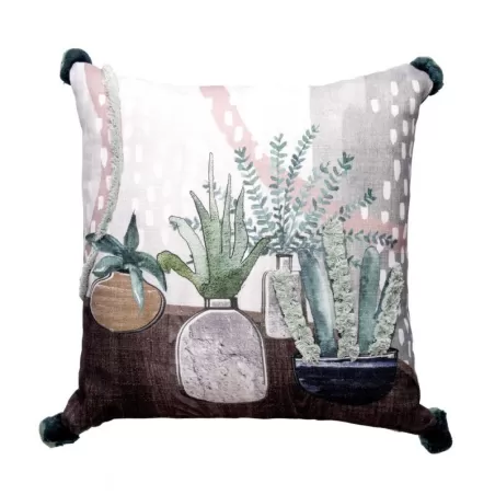 Cuscino Cm. 45X45 - L'oca Nera