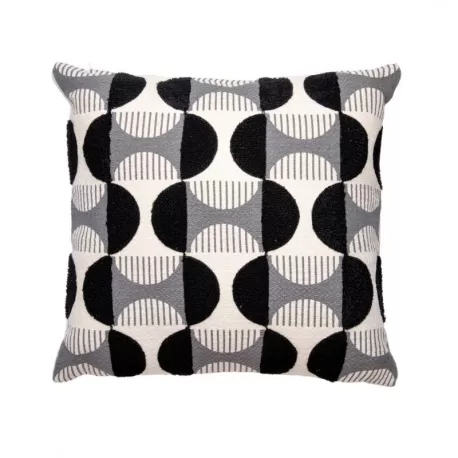 Cuscino Cm. 45X45 - L'oca Nera