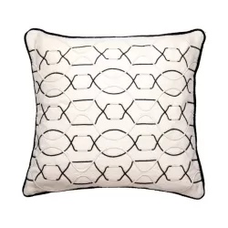 Cuscino Cm. 45X45 - L'oca Nera