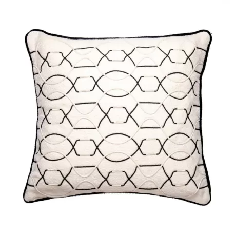 Cuscino Cm. 45X45 - L'oca Nera