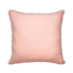 Cuscino Cm. 45X45 Rosa - L'oca Nera