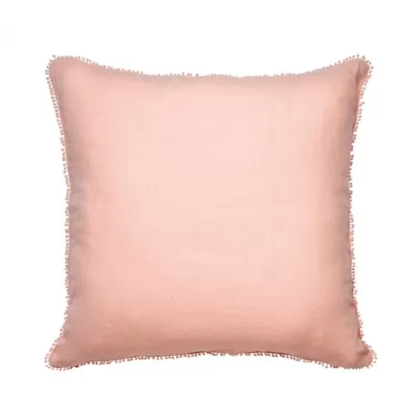 Cuscino Cm. 45X45 Rosa - L'oca Nera