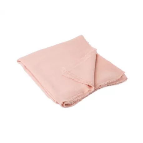 Plaid Rosa Cm. 130X180 - L'oca Nera