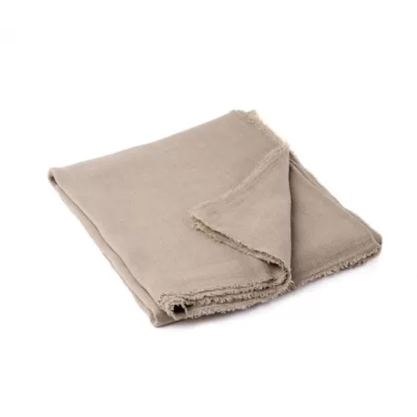 Plaid Fango Cm. 130X180 - L'oca Nera