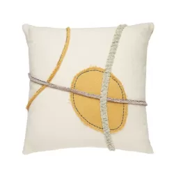 Cuscino Cm. 45X45 - L'oca Nera