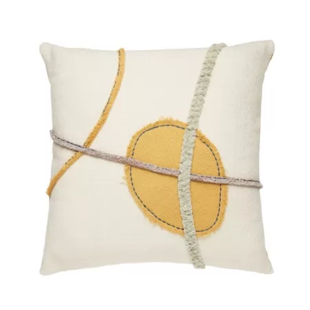 Cuscino Cm. 45X45 - L'oca Nera