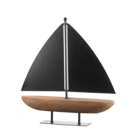 Barca Grande - L'oca Nera