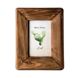 Portafoto Rettangolare Piccolo - L'oca Nera