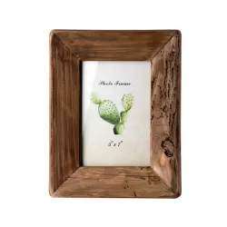 Portafoto Rettangolare Grande - L'oca Nera