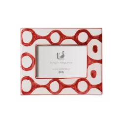 Portafoto Rettangolare Piccolo - L'oca Nera