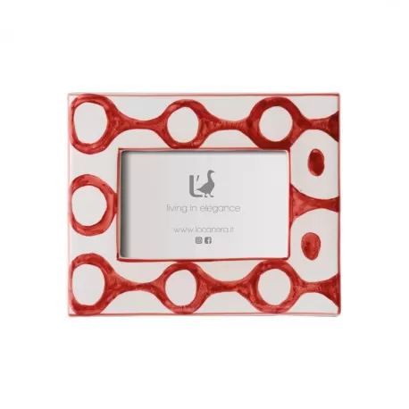 Portafoto Rettangolare Piccolo - L'oca Nera