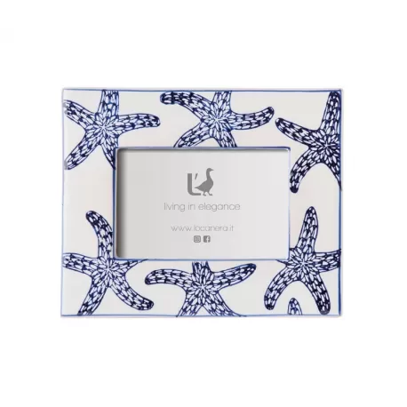 Portafoto Rettangolare Piccolo - L'oca Nera