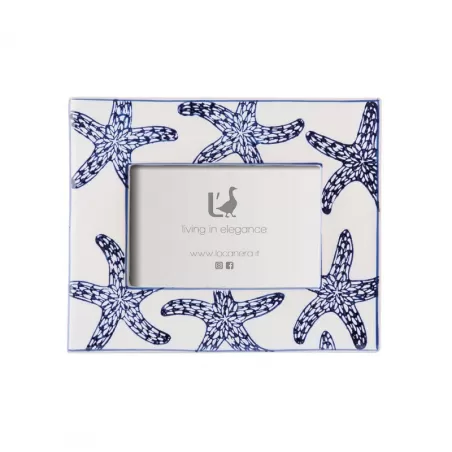 Portafoto Rettangolare Piccolo - L'oca Nera