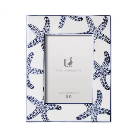 Portafoto Rettangolare Grande - L'oca Nera