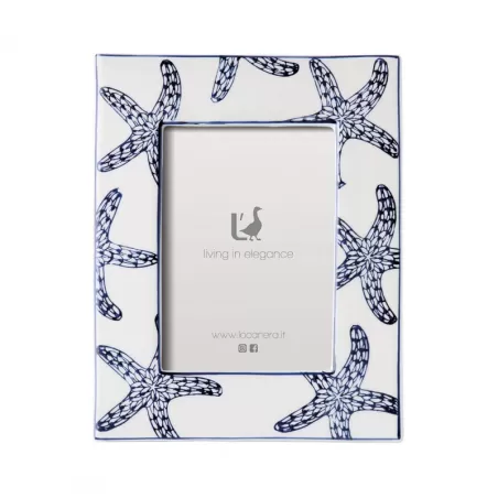 Portafoto Rettangolare Grande - L'oca Nera