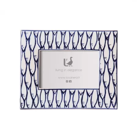 Portafoto Rettangolare Piccolo - L'oca Nera