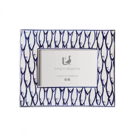 Portafoto Rettangolare Piccolo - L'oca Nera