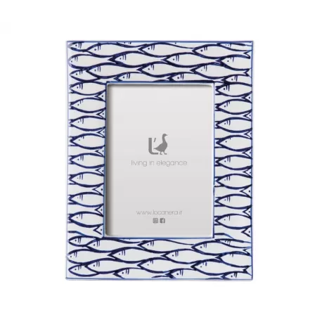 Portafoto Rettangolare Grande - L'oca Nera