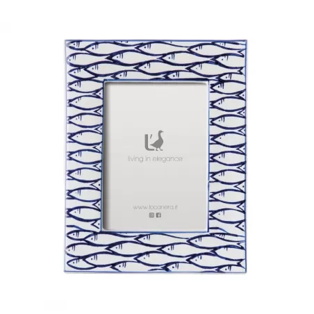 Portafoto Rettangolare Grande - L'oca Nera