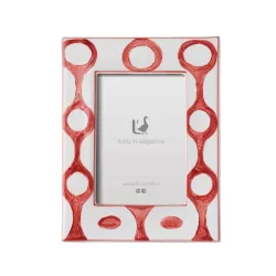 Portafoto Rettangolare Grande - L'oca Nera