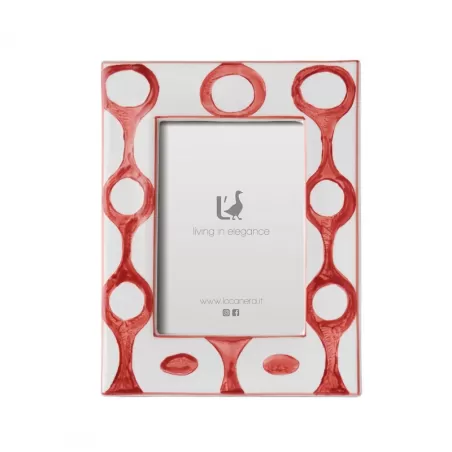 Portafoto Rettangolare Grande - L'oca Nera