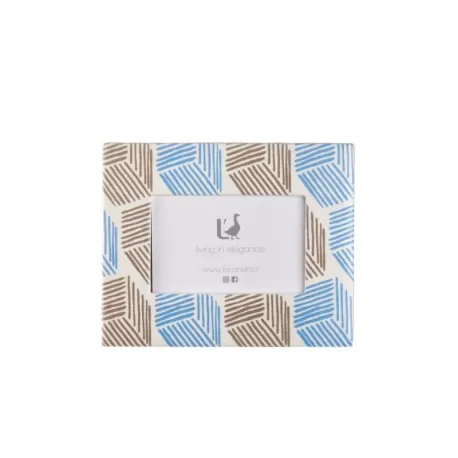 Portafoto Rettangolare Piccola - L'oca Nera