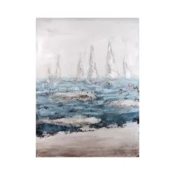 Quadro Cm. 90X120 - L'oca Nera