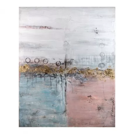 Quadro Cm. 120X150 - L'oca Nera