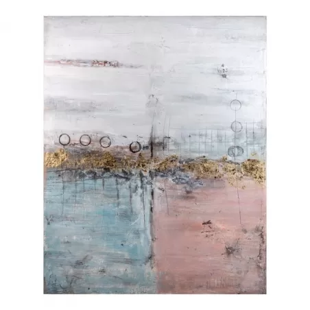 Quadro Cm. 120X150 - L'oca Nera